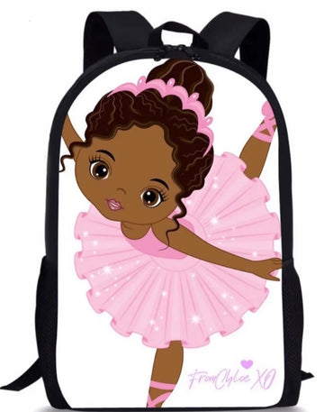 Ballerina Backpack