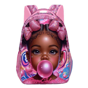 Bubblegum Cutie