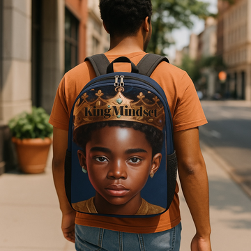 King Mindset (18 inch-Big Boys)