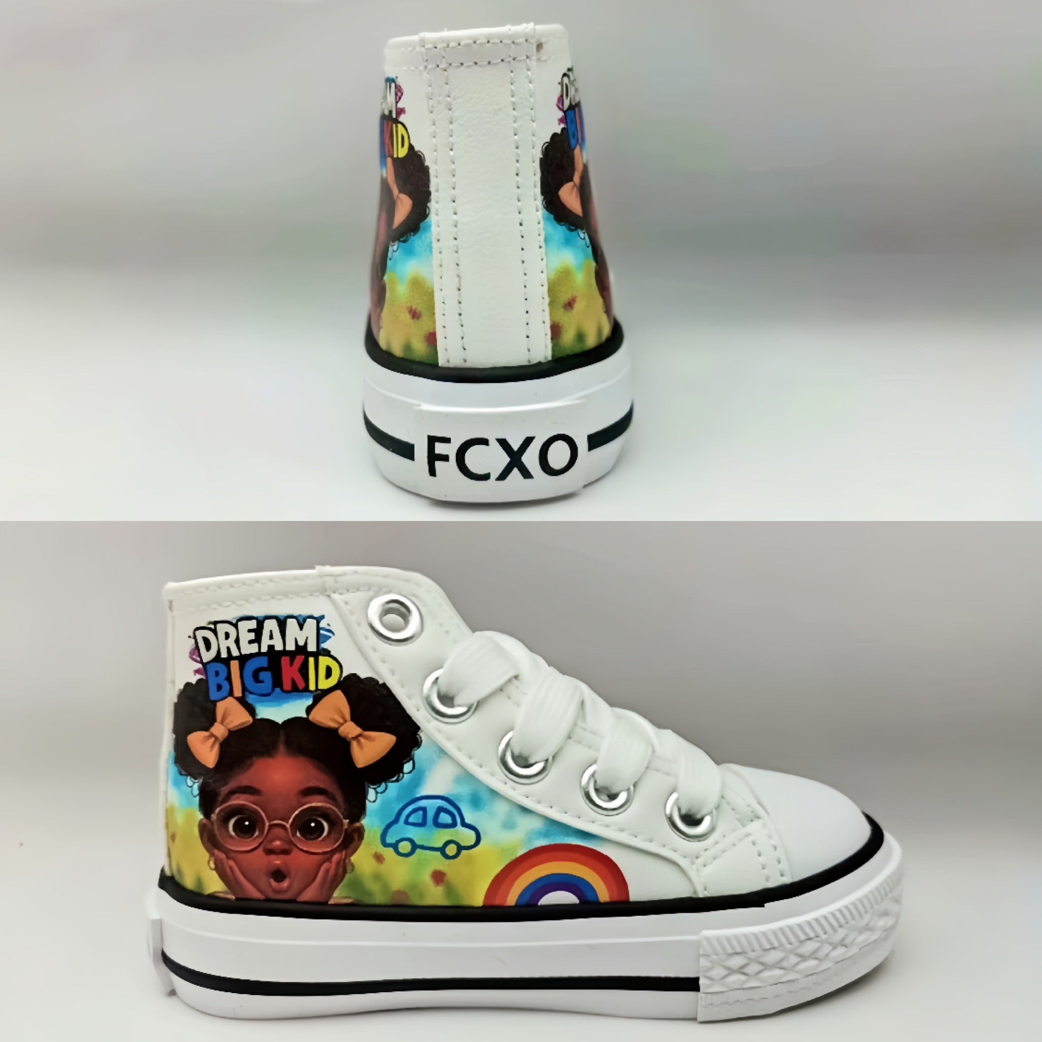 Dream Big Kicks!
