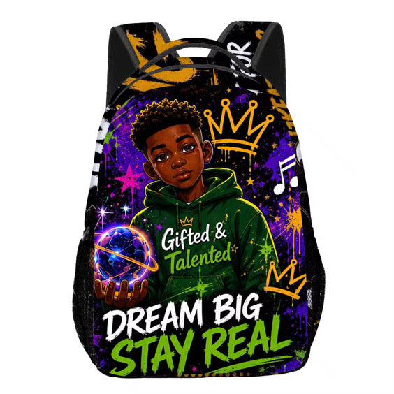 Dream Big, Stay Real (Pre-Order)