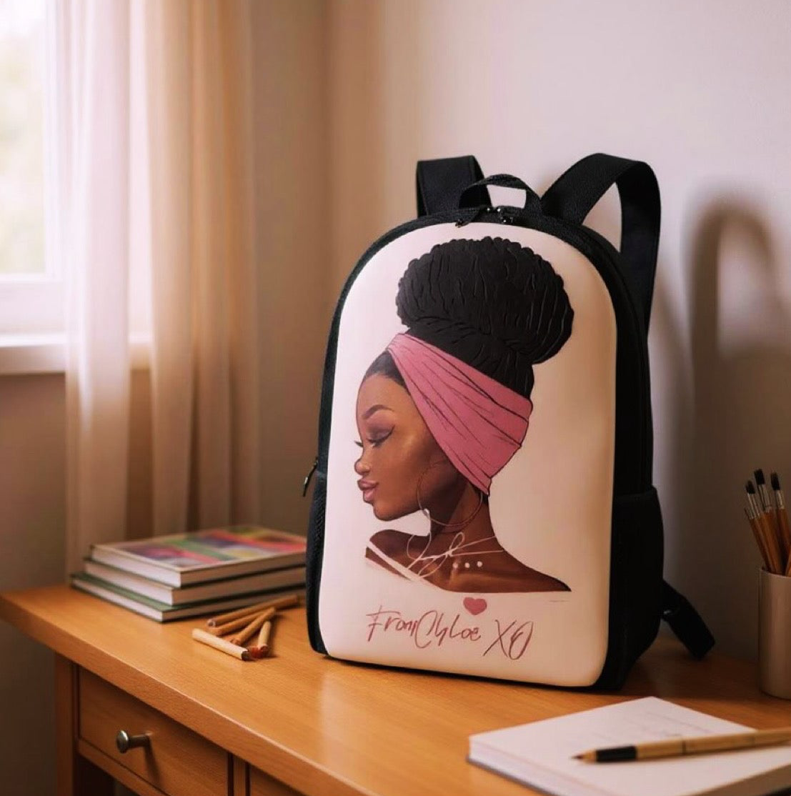 The Ajee Backpack