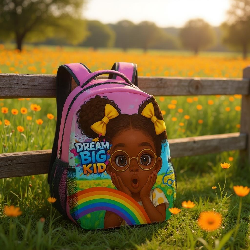 Dream Big Kid