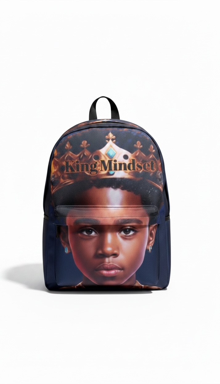 King Mindset (18 inch-Big Boys)