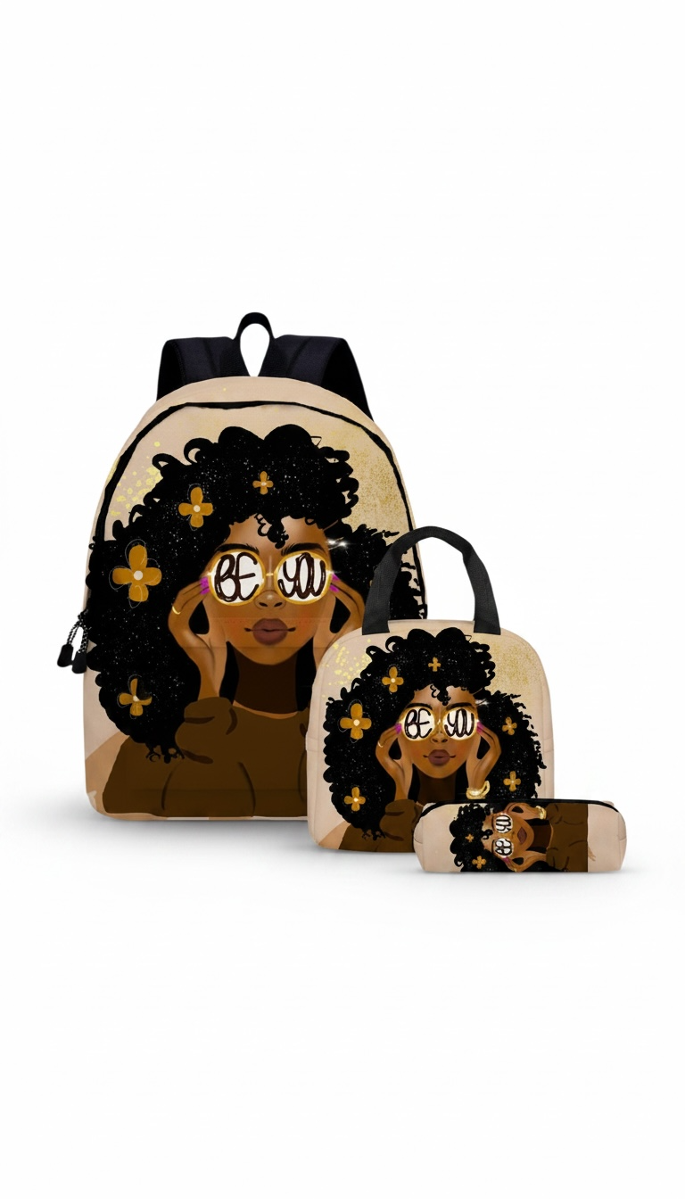 BE YOU (3 piece set)