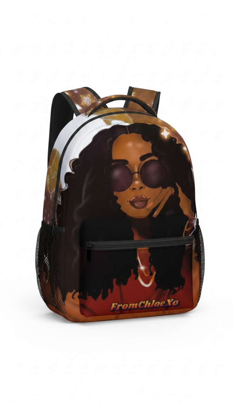 They not like us backpack
