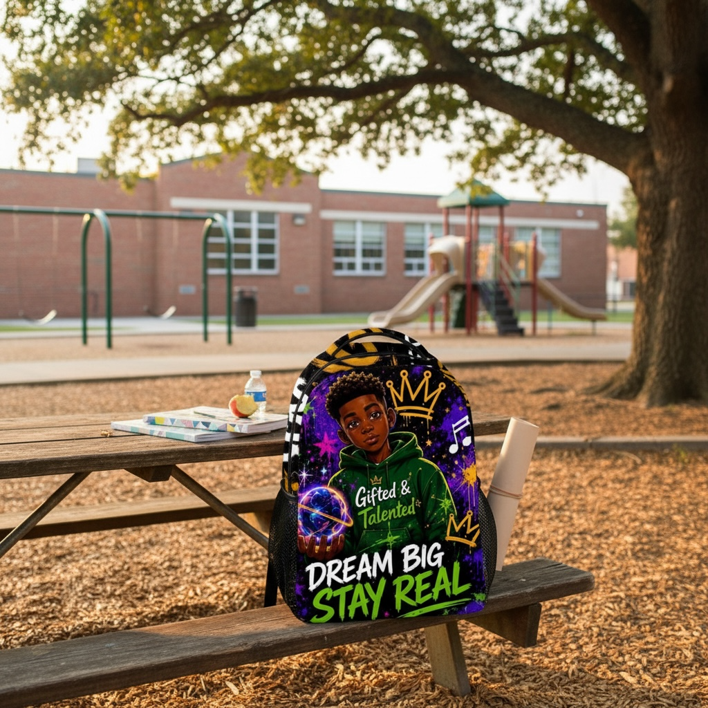 Dream Big, Stay Real (Pre-Order)