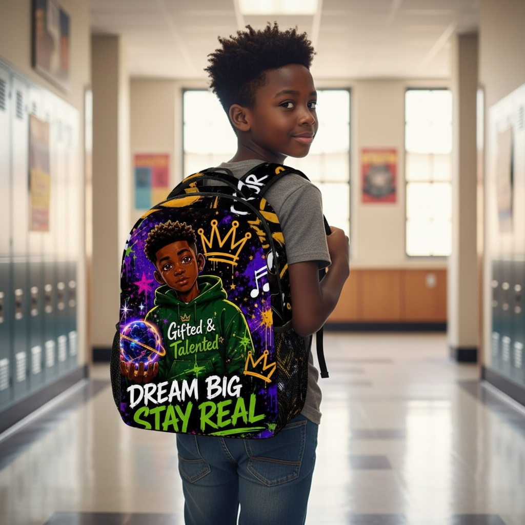 Dream Big, Stay Real