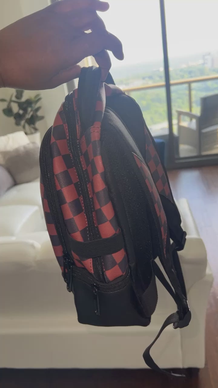 XOXO mini backpack
