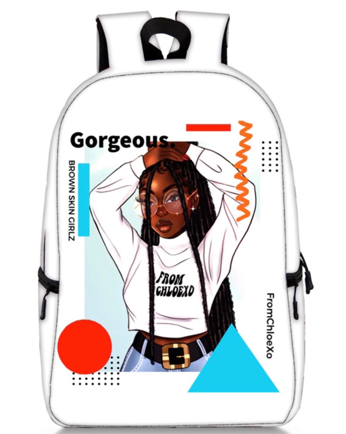 Gorgeous backpack