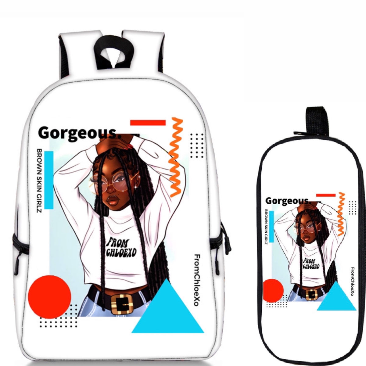 Gorgeous backpack
